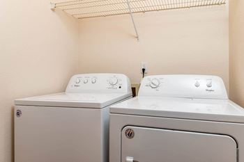 Witham hill oaks | laundry space
